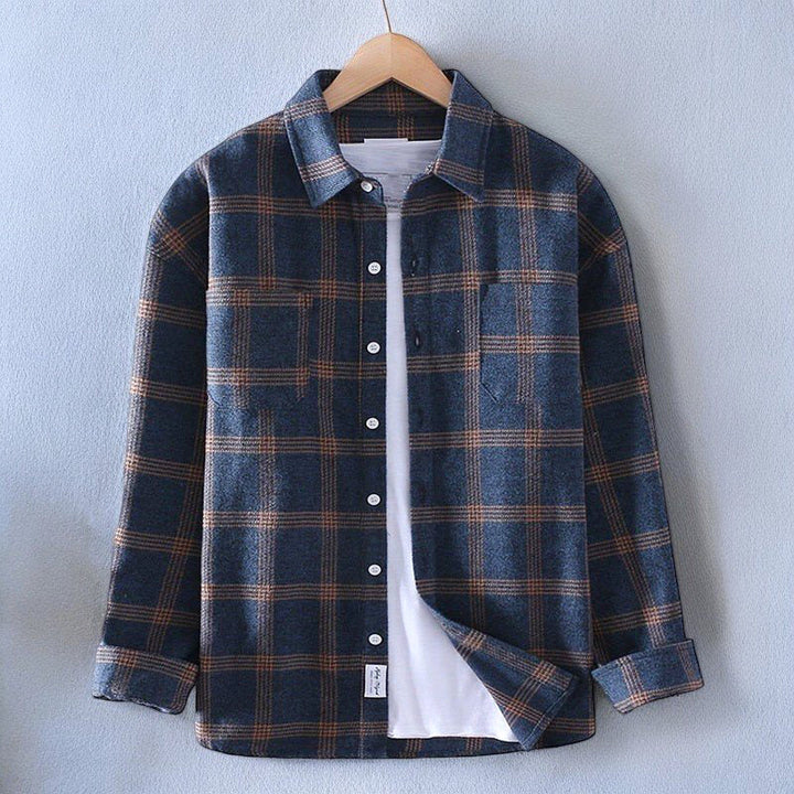 Maurice | Casual shirt 1+1 free