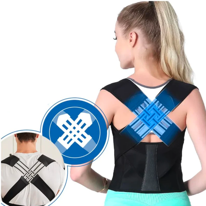 PosturePremium | Postural waistcoat