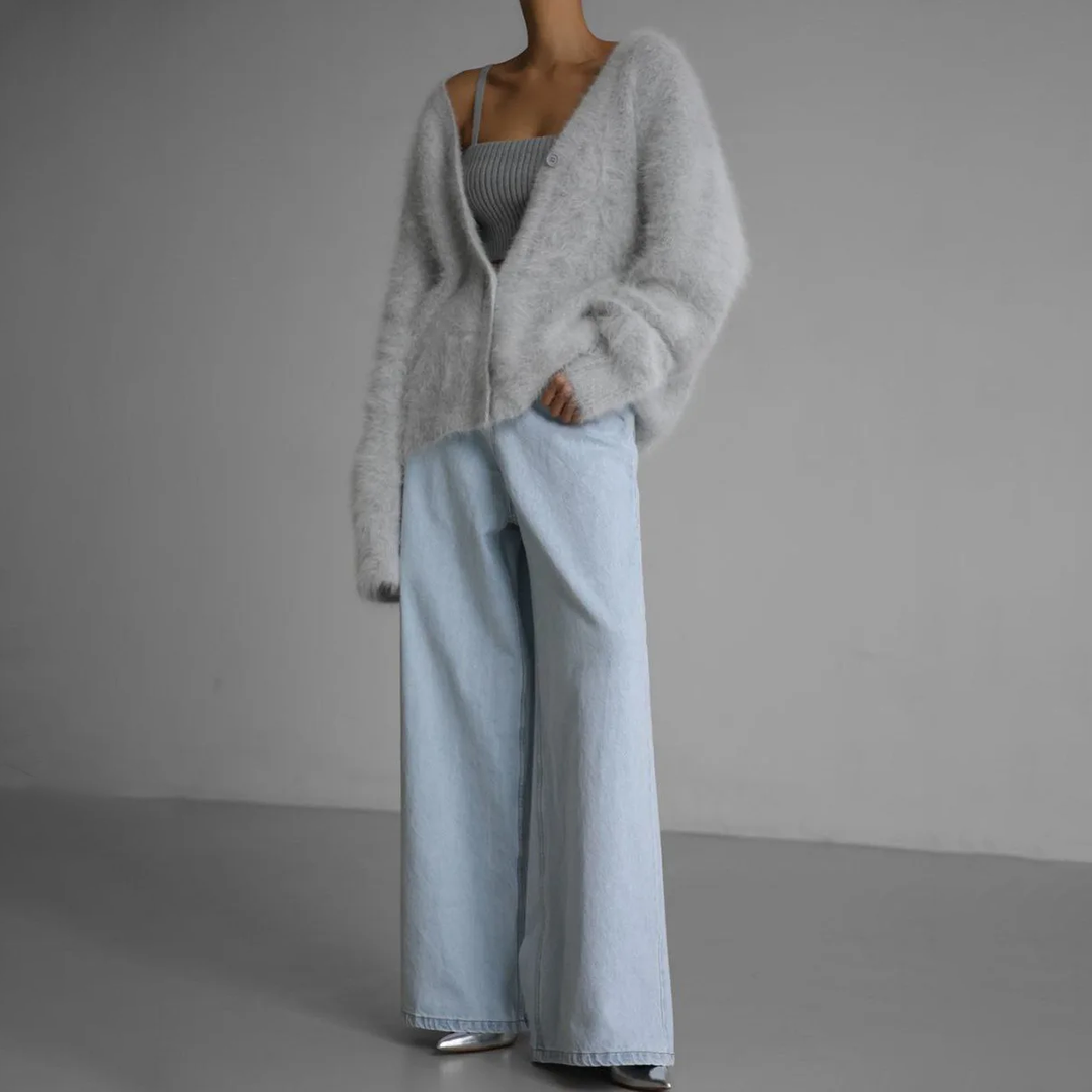 Dyna | Classy Cashmere Cardigan