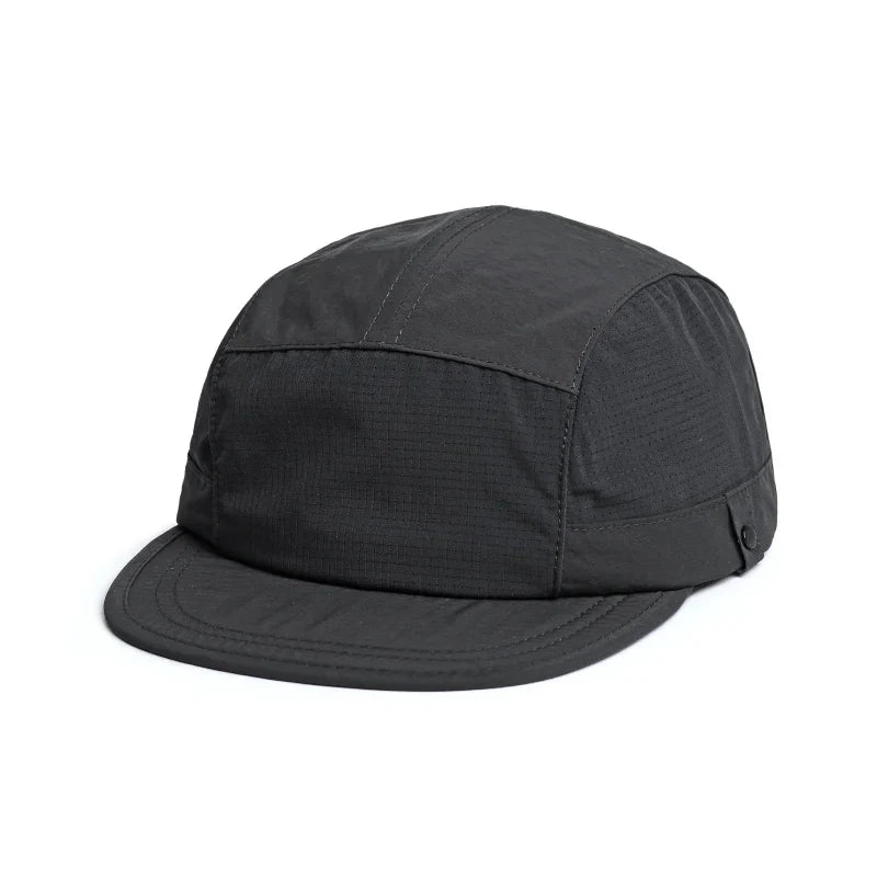 Gilbert｜5 Panel Scout Cap｜1+1 Free