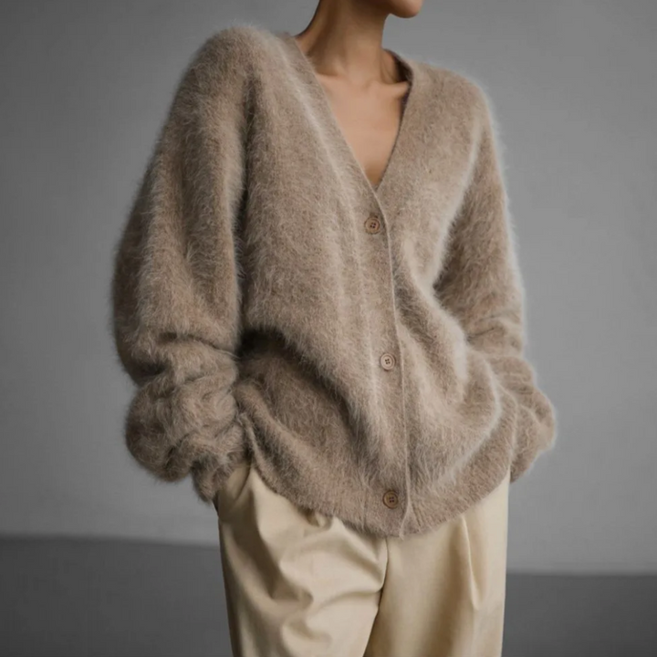 Dyna | Classy Cashmere Cardigan