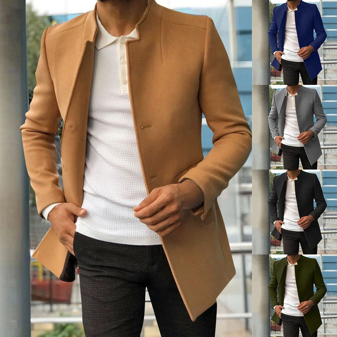 Marcell | Autumn Men's Jackets