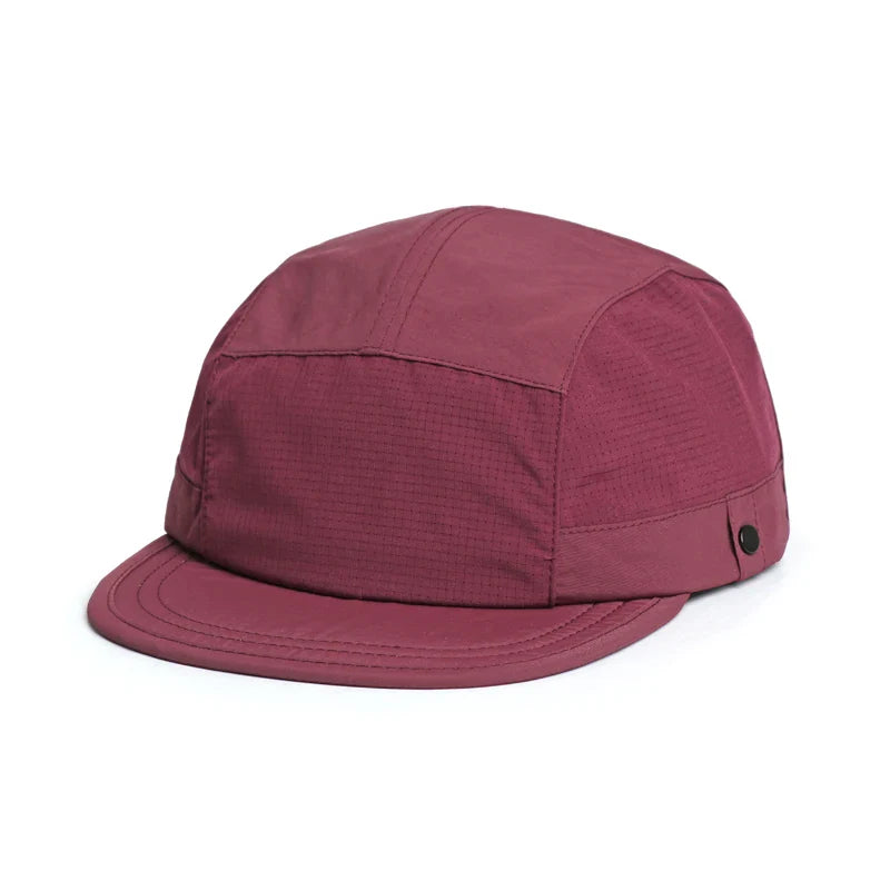 Gilbert｜5 Panel Scout Cap｜1+1 Free