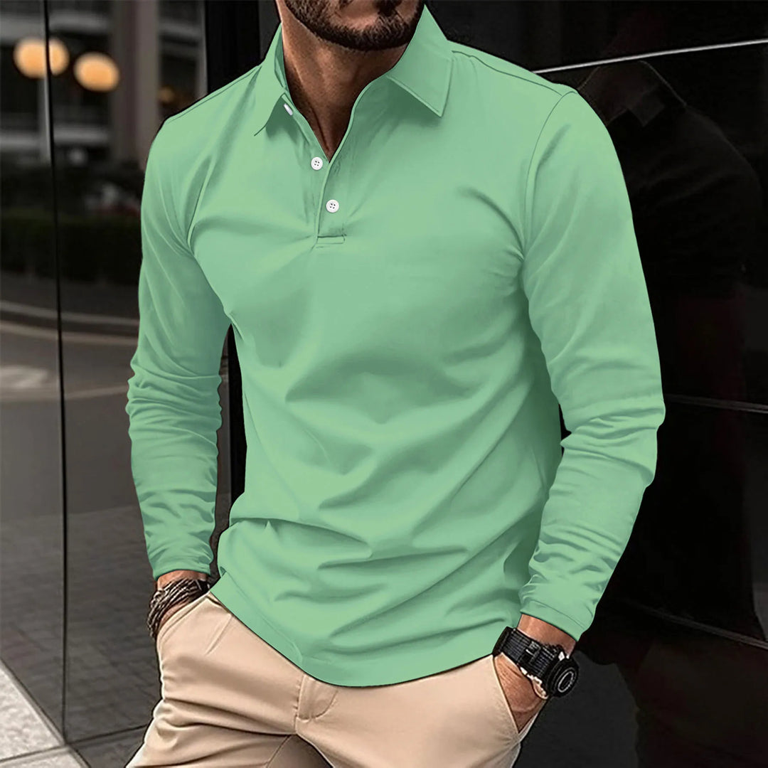 Michàel | Henley shirt