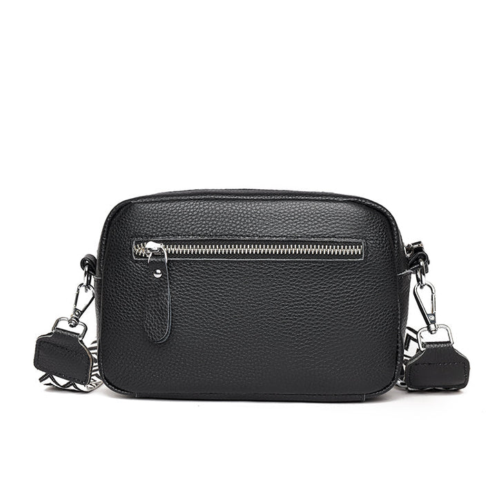 Mégane | Leather shoulder bag for women