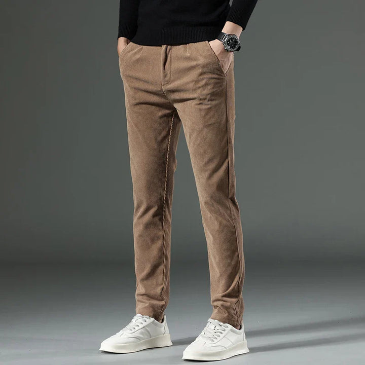 William| Corduroy Trousers