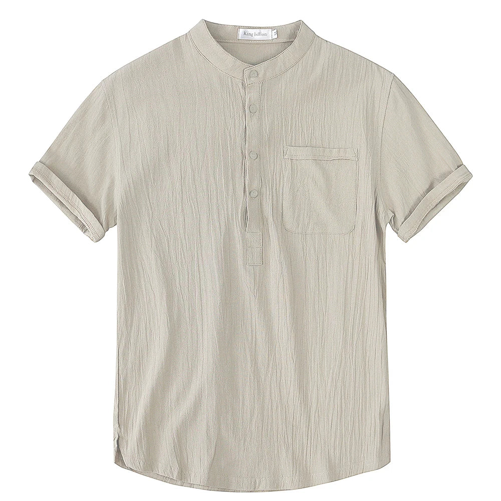 Remy | Breathable cotton T-shirt