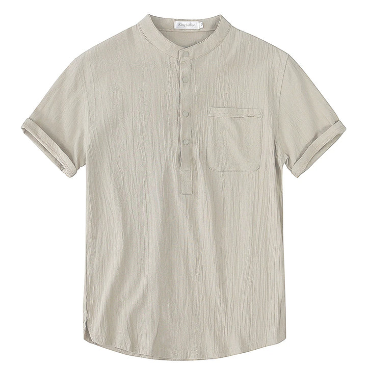 Remy | Breathable cotton T-shirt