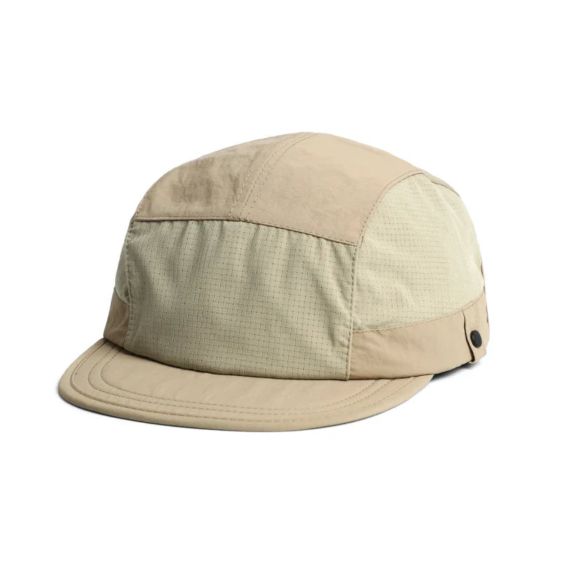 Gilbert｜5 Panel Scout Cap｜1+1 Free