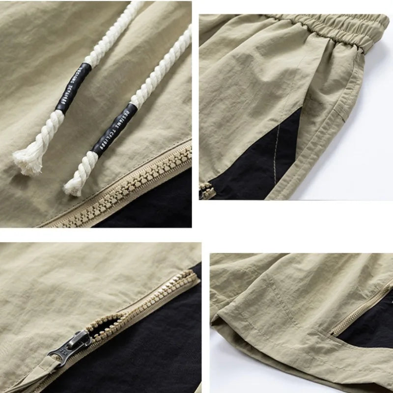 John | Tane Style Shorts