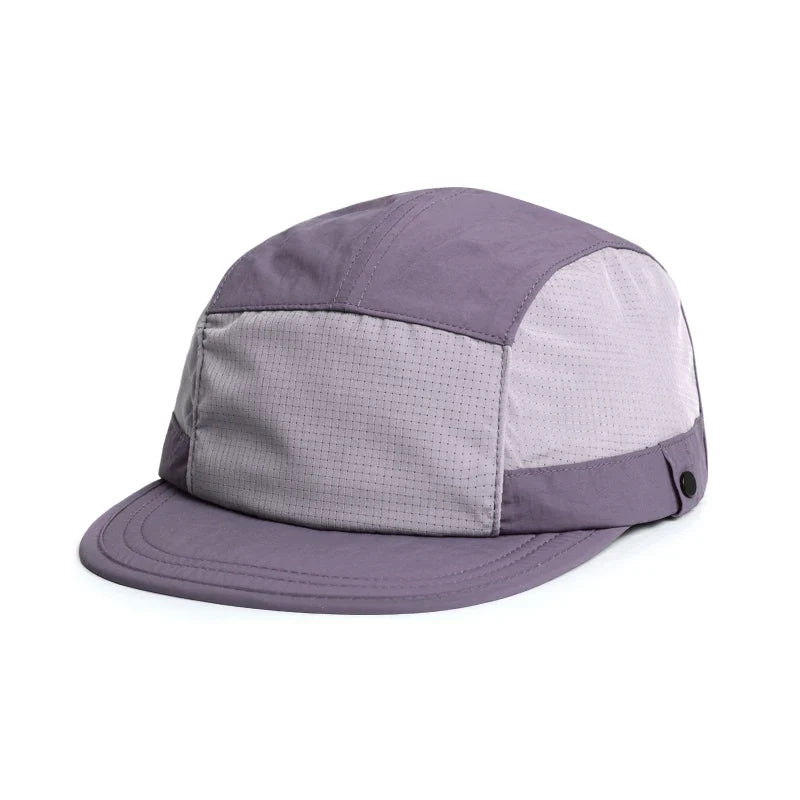 Gilbert｜5 Panel Scout Cap｜1+1 Free