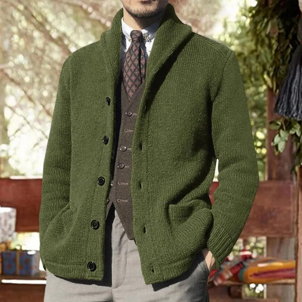 Moreno | Smart Cardigan