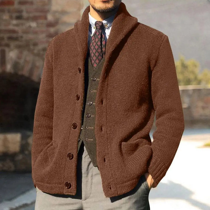 Moreno | Smart Cardigan