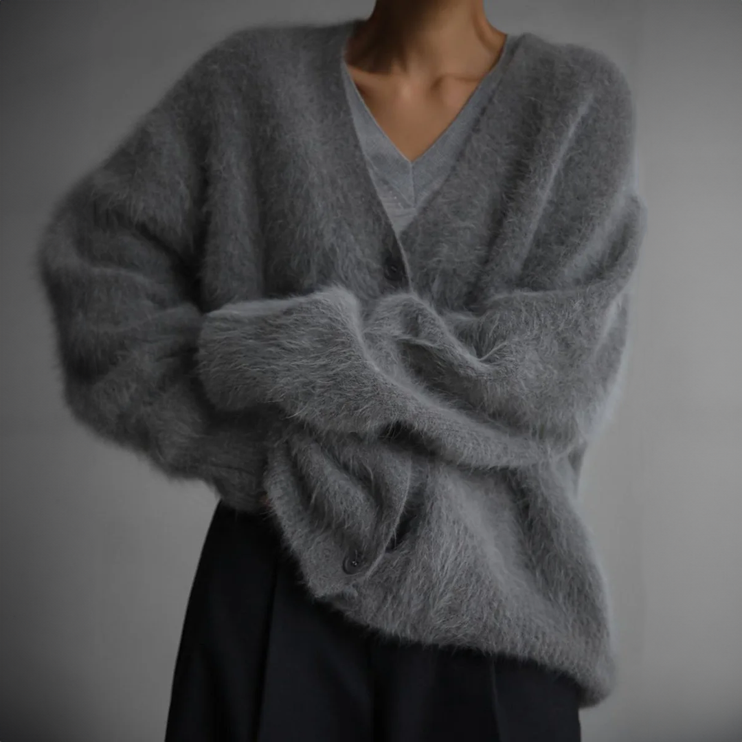 Dyna | Classy Cashmere Cardigan