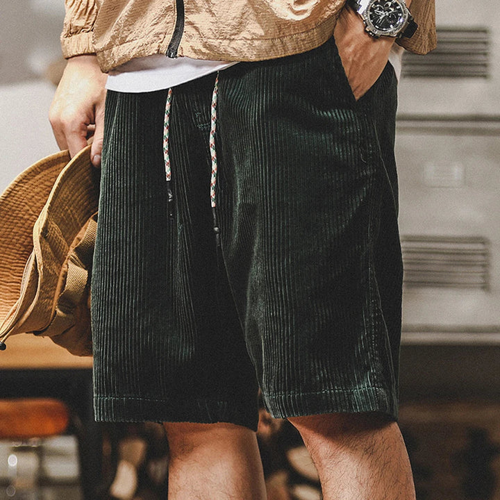 Robin | CordFlow Shorts