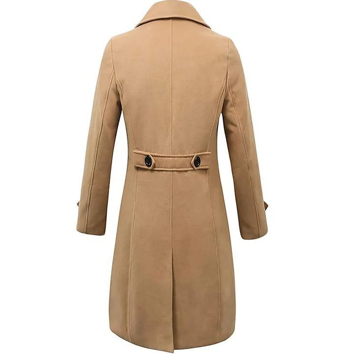 Donovan | Chic Trench Coat For Men