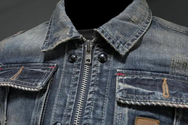 Lionell | Cool denim jacket