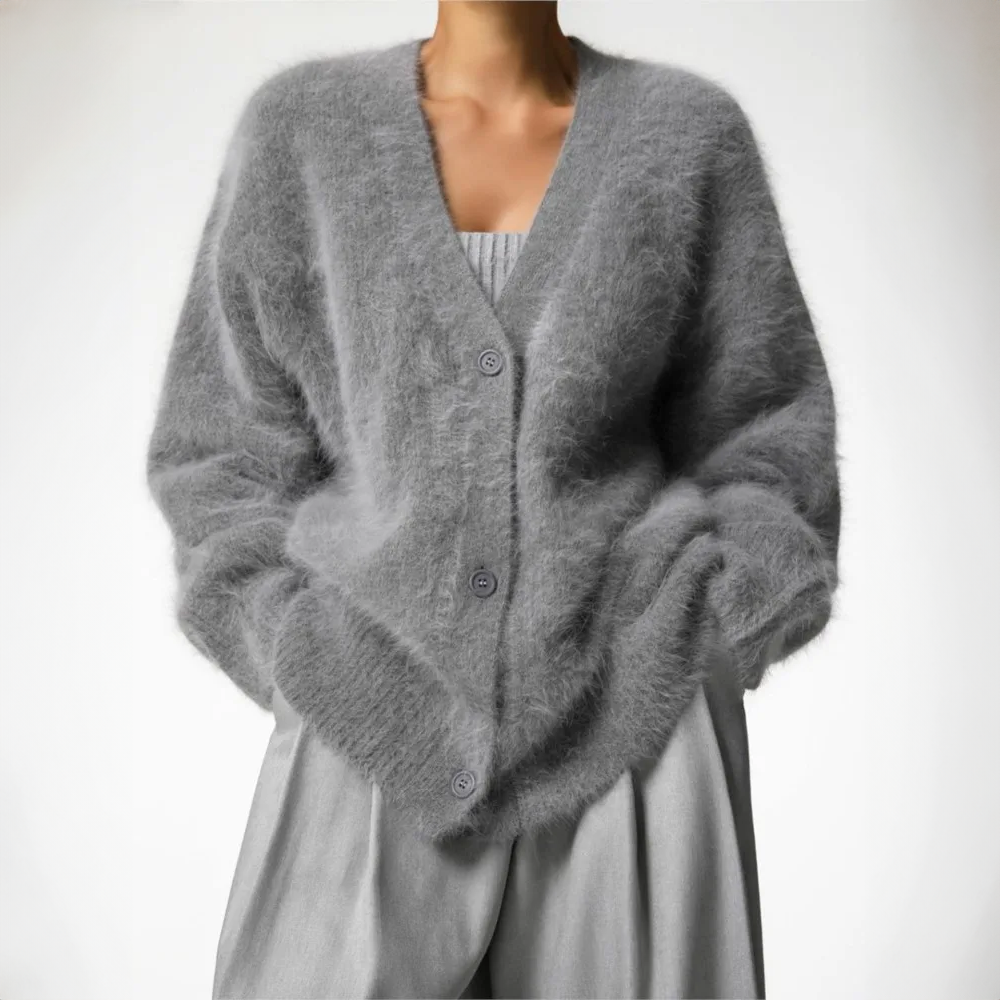 Dyna | Classy Cashmere Cardigan