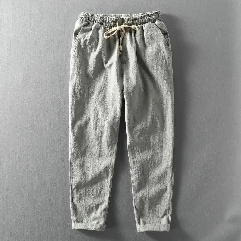 Joseph | Airy linen trousers