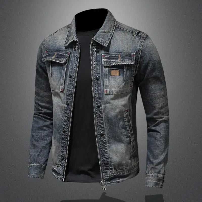 Lionell | Cool denim jacket