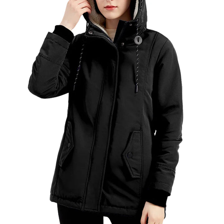 Women's warm jacket