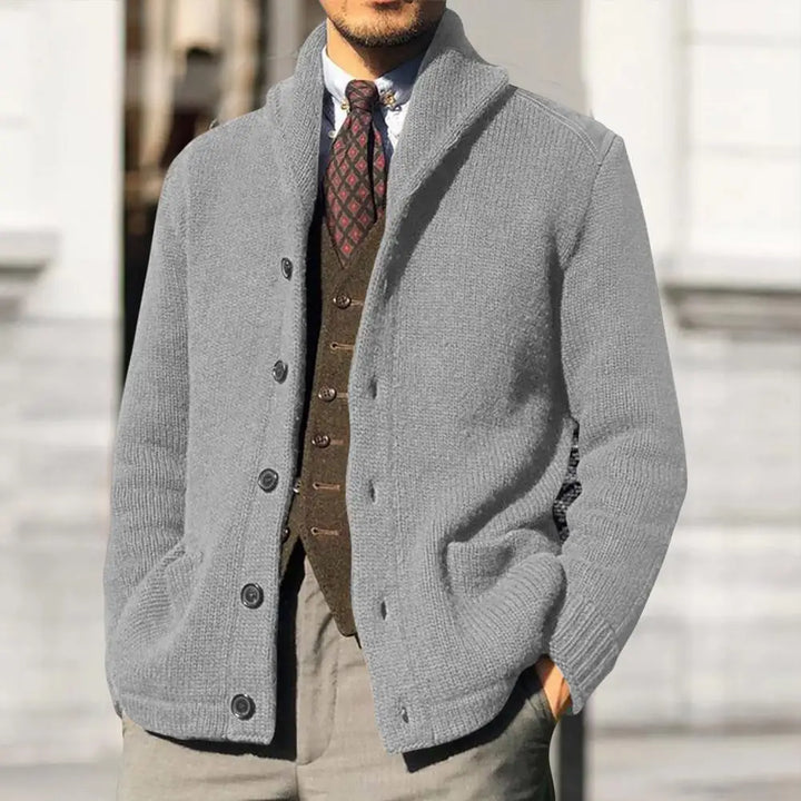 Moreno | Smart Cardigan