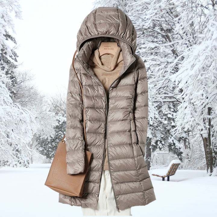 Blaise | Ultra-light down jacket for winter