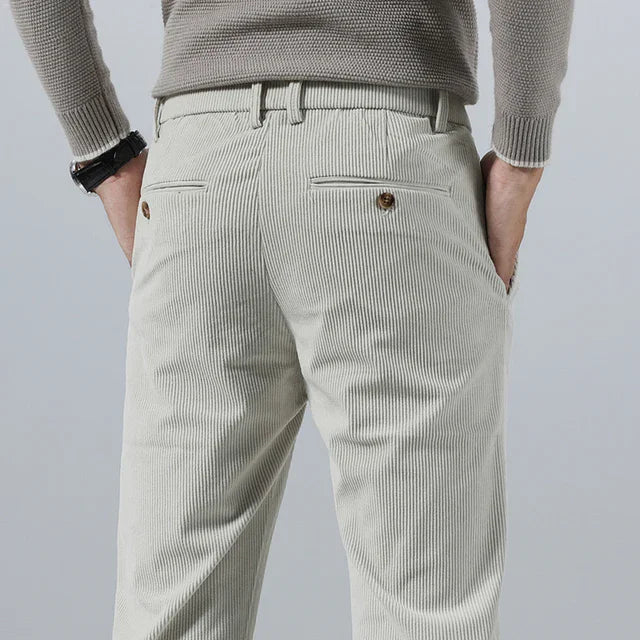 William| Corduroy Trousers