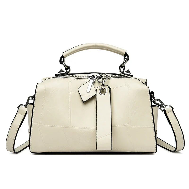 Kelly | Elegant leather handbag