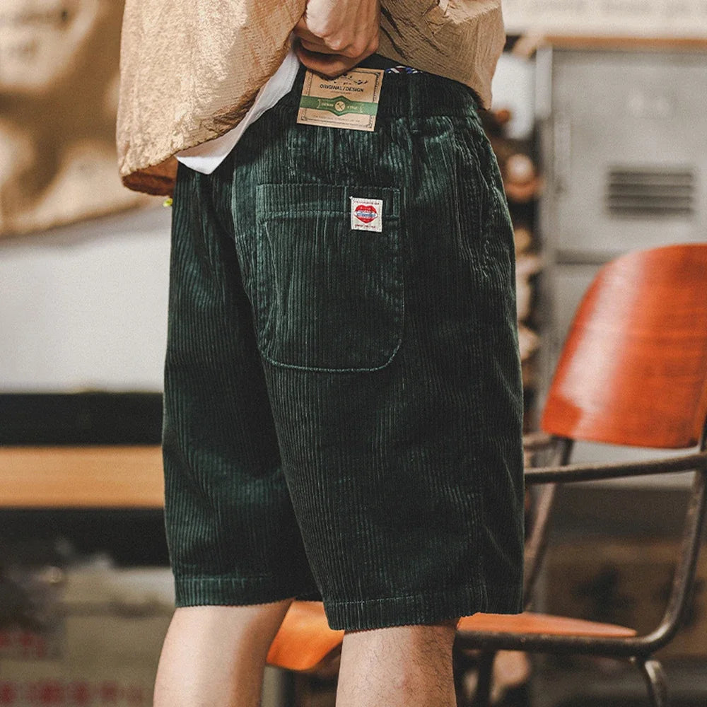 Robin | CordFlow Shorts