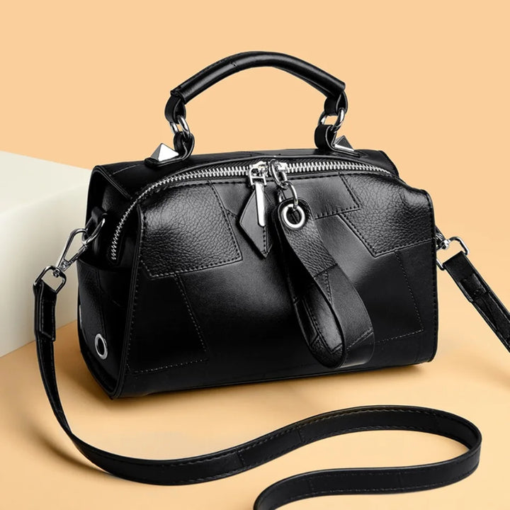 Kelly | Elegant leather handbag