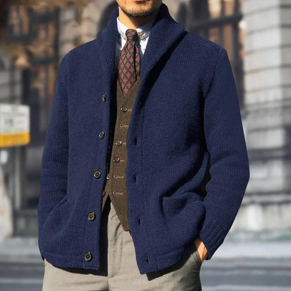 Moreno | Smart Cardigan