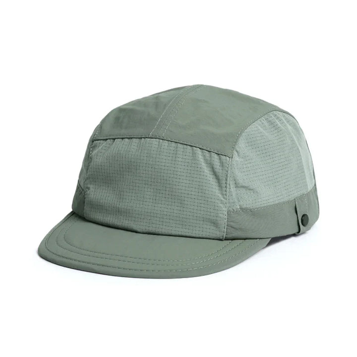 Gilbert｜5 Panel Scout Cap｜1+1 Free