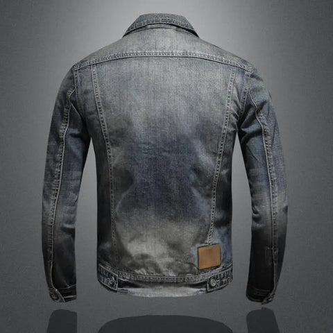 Gerard | Men's casual denim jacket