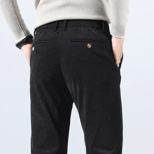 William| Corduroy Trousers