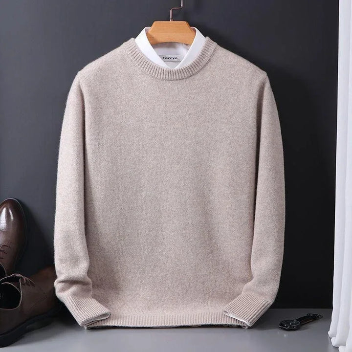 Laurent | Warm, neat jumper