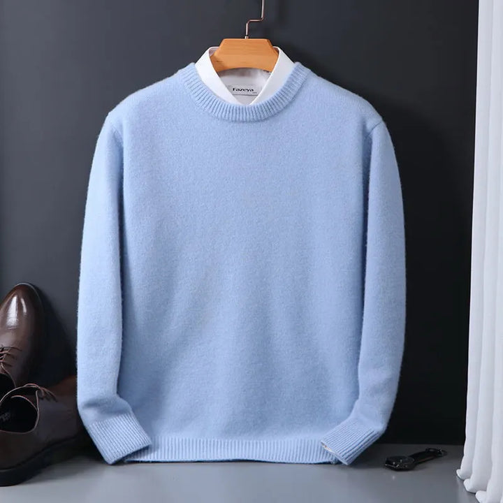 Laurent | Warm, neat jumper