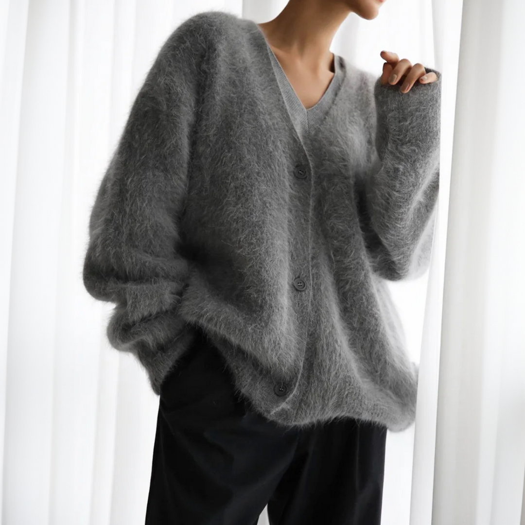 Dyna | Classy Cashmere Cardigan