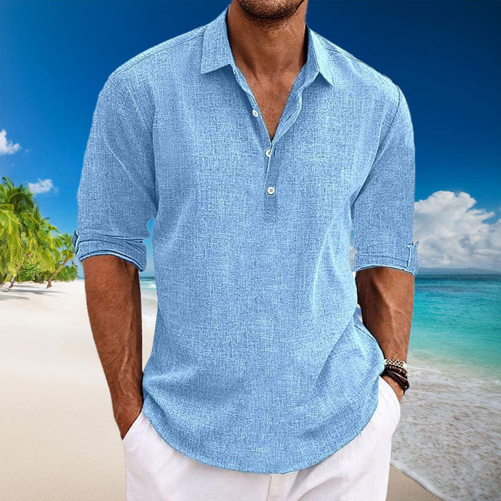 Winston | Relaxed Lounge Shirt