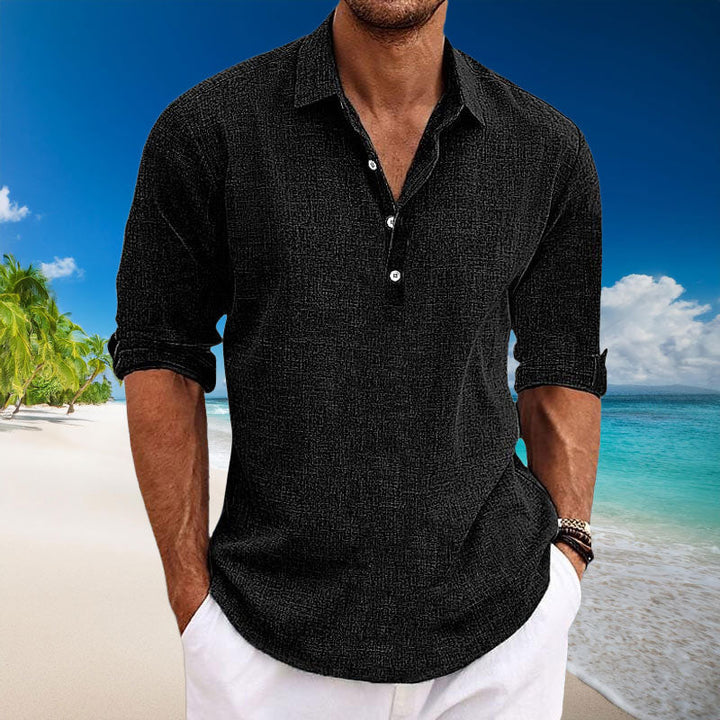 Winston | Relaxed Lounge Shirt