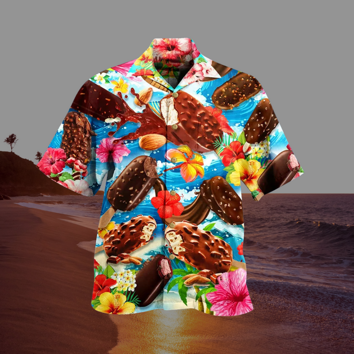 Jeremy | Chill Drip Shirt