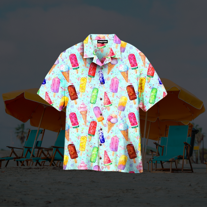 Jeremy | Chill Drip Shirt