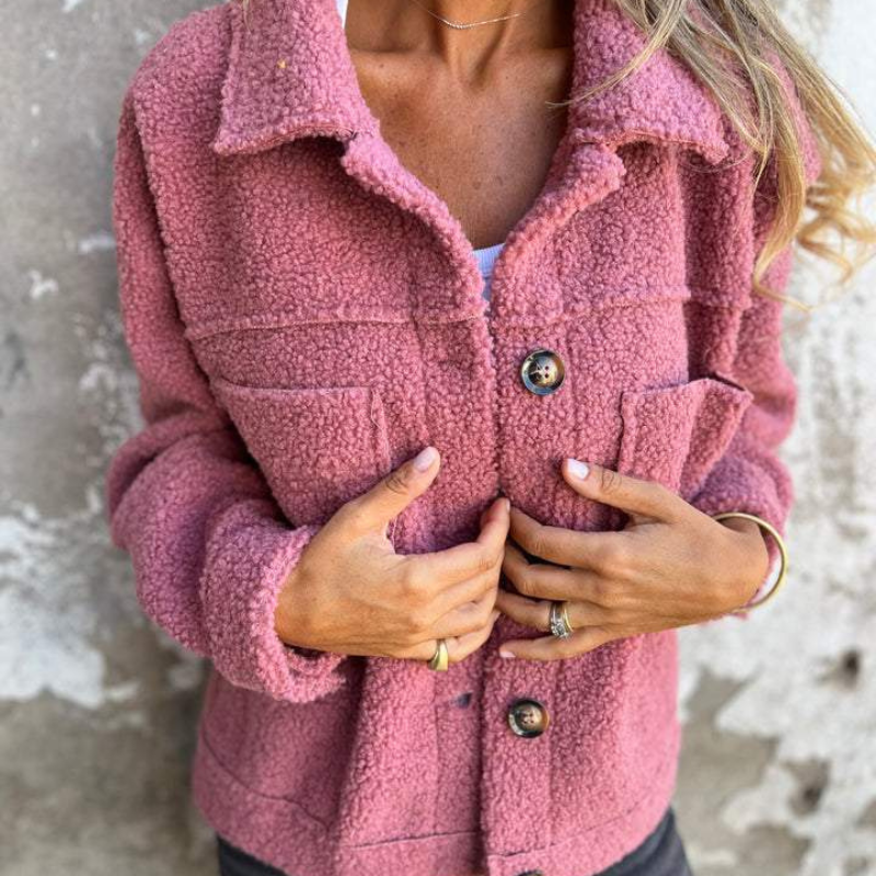 Mabelle | Elegant autumn and winter coat