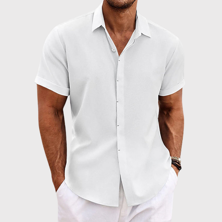 Stefano | Short-sleeved shirt