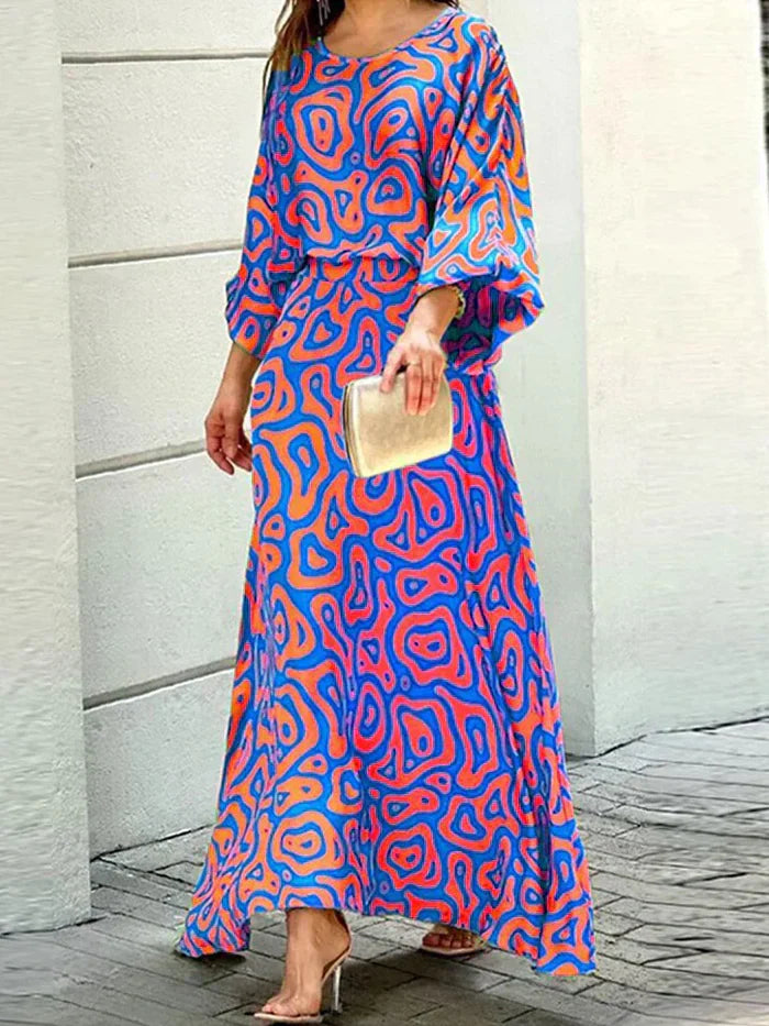 Samantha | Long dress