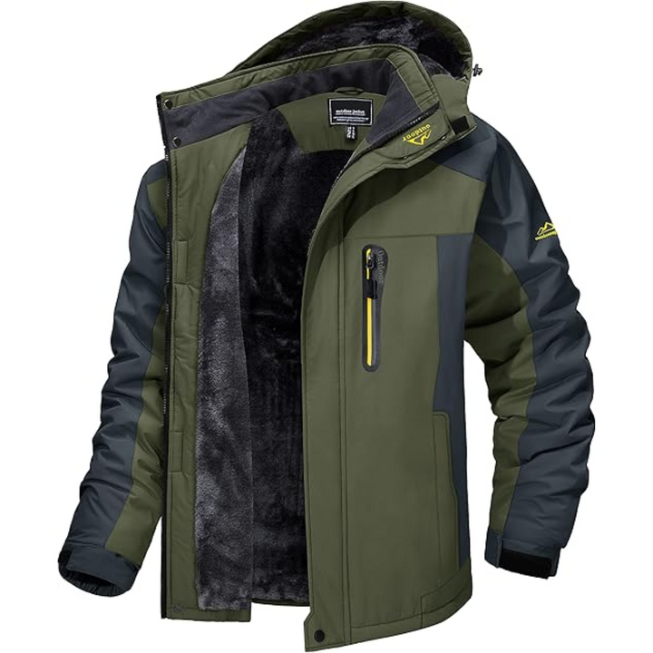 Jasper | Insulated winter jacket