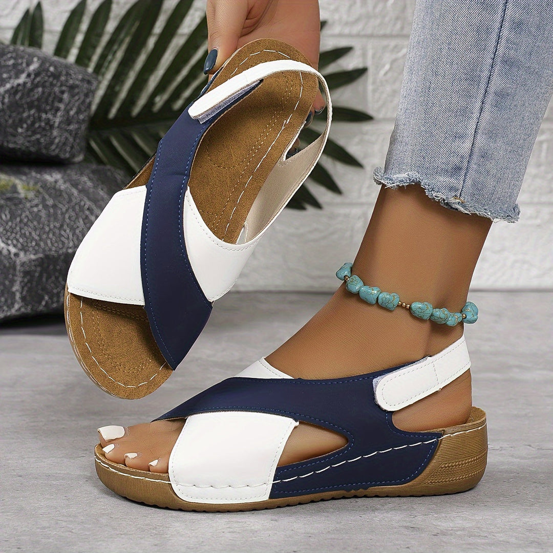 Laury | CloudStride Sandals