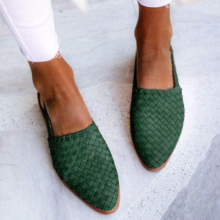 Angela | Artisan-Crafted Moccasins