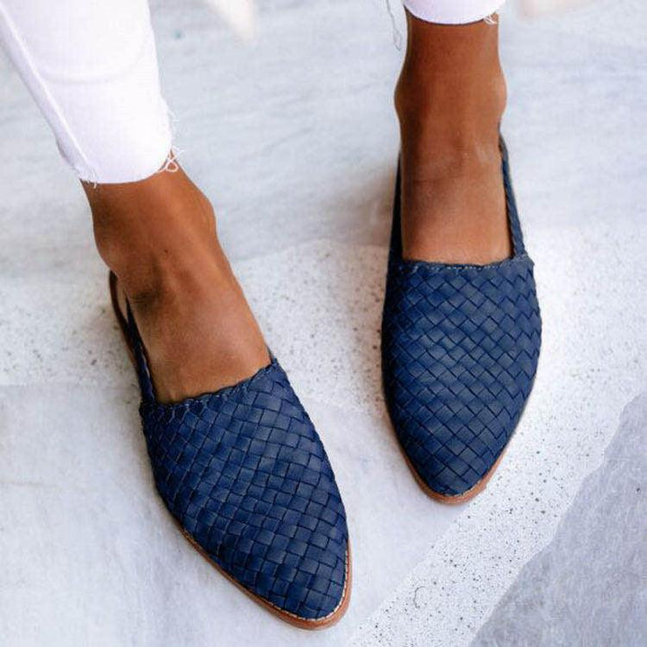 Angela | Artisan-Crafted Moccasins