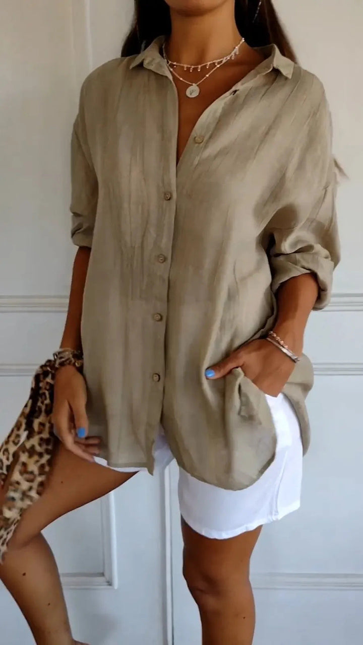 Shaya | Casual blouse